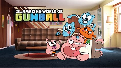 Watch The Amazing World of Gumball 